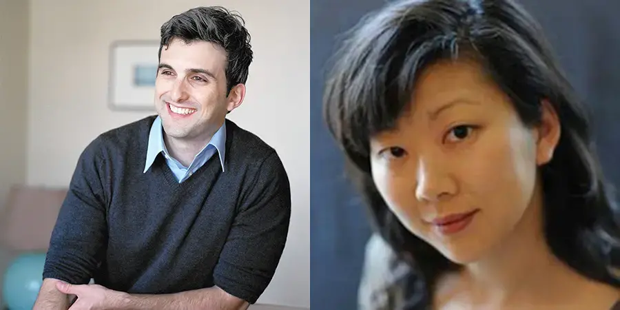 author head shots of nadler and youn 