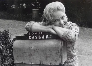 Image of Carolyn Cassady