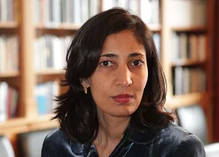 Image of Kiran Desai