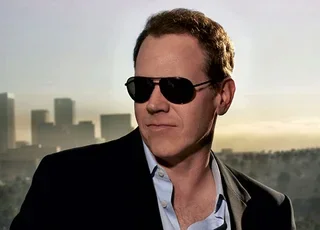 Image of Bret Easton Ellis