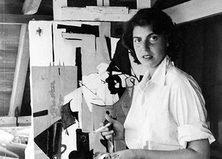 Image of Helen Frankenthaler