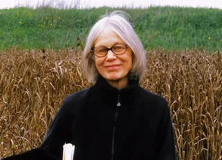 Image of Patricia Johanson