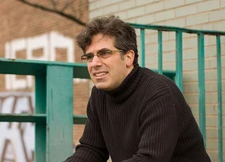 Image of Jonathan Lethem