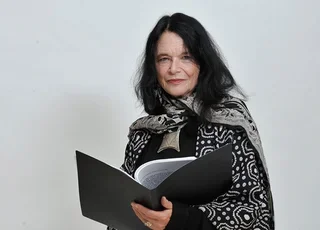 Image of Anne Waldman