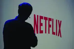 Netflix: On Set and in the Writers’ Room image