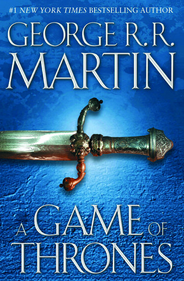 Game of Thrones Book img