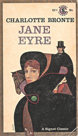 Jane Eyre Book img